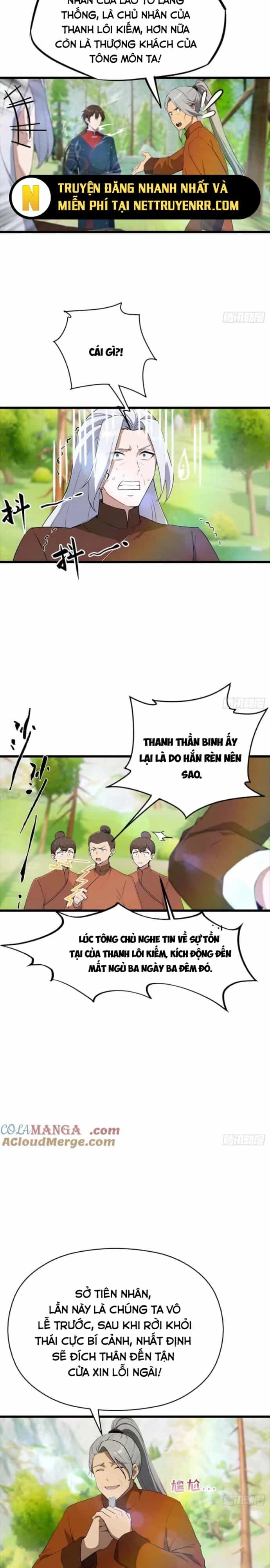 Tu Tiên Trở Về Tại Vườn Trường - Season 2 - Chương 150 - ảnh 4