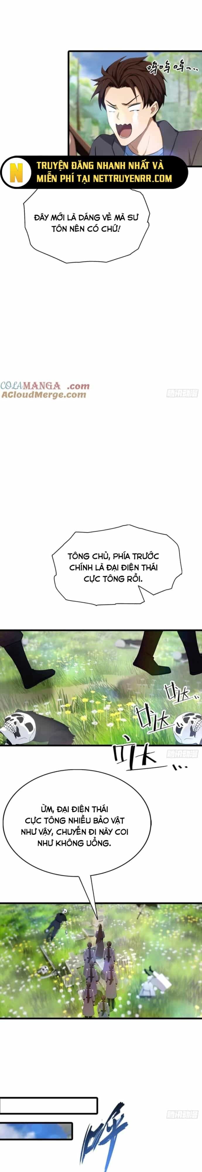 Tu Tiên Trở Về Tại Vườn Trường - Season 2 - Chương 150 - ảnh 8