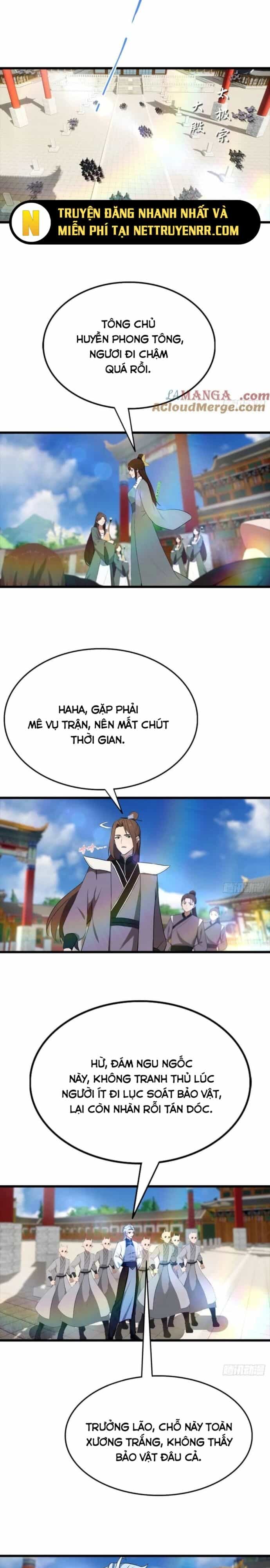 Tu Tiên Trở Về Tại Vườn Trường - Season 2 - Chương 150 - ảnh 9