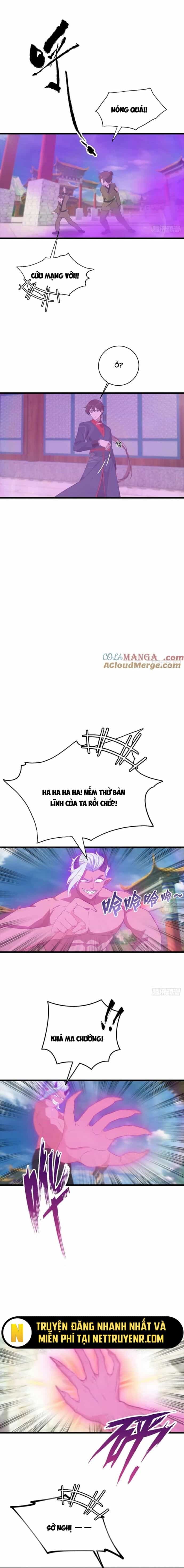 Tu Tiên Trở Về Tại Vườn Trường - Season 2 - Chương 151 - ảnh 10