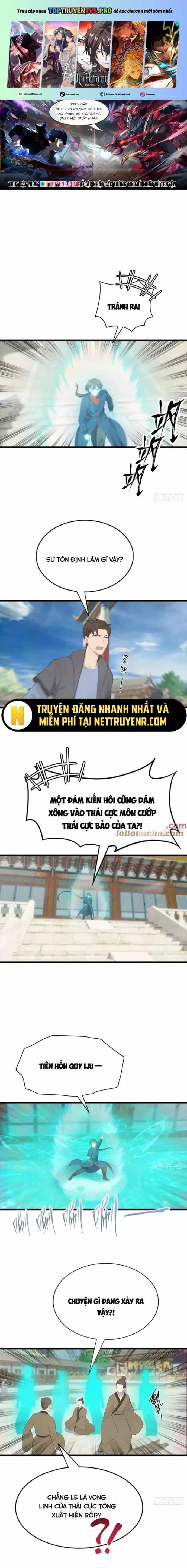 Tu Tiên Trở Về Tại Vườn Trường - Season 2 - Chương 151 - ảnh 2