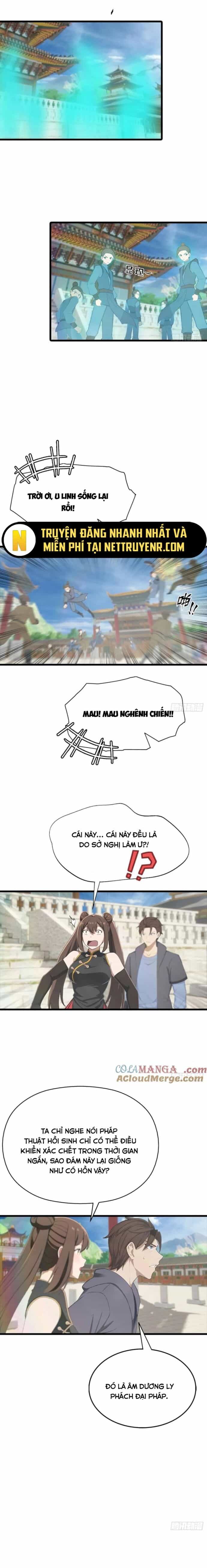 Tu Tiên Trở Về Tại Vườn Trường - Season 2 - Chương 151 - ảnh 4