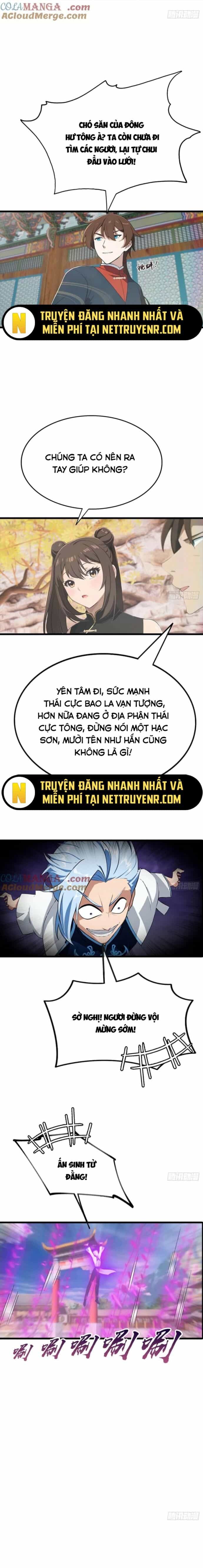 Tu Tiên Trở Về Tại Vườn Trường - Season 2 - Chương 151 - ảnh 7