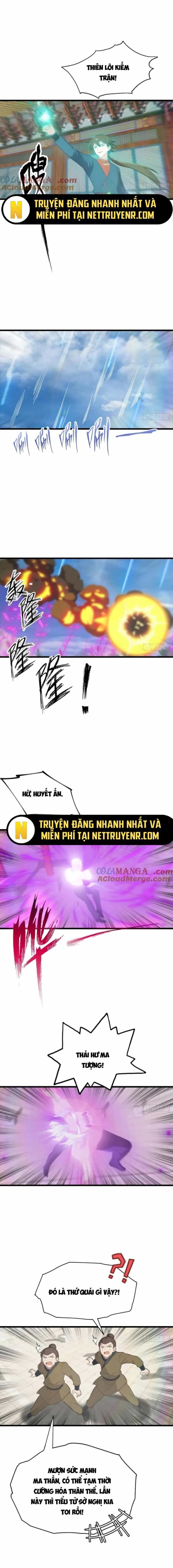 Tu Tiên Trở Về Tại Vườn Trường - Season 2 - Chương 151 - ảnh 8