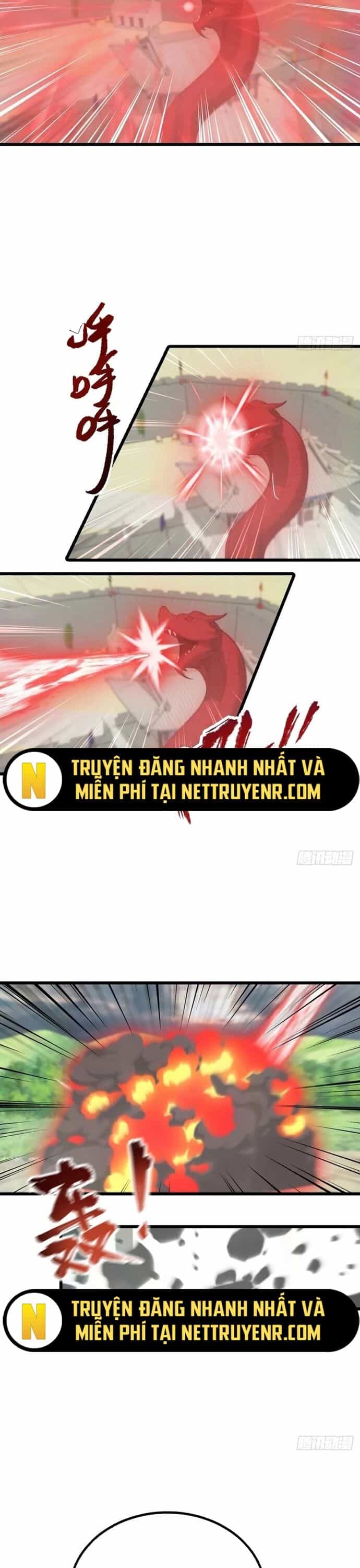Tu Tiên Trở Về Tại Vườn Trường - Season 2 - Chương 156 - ảnh 12