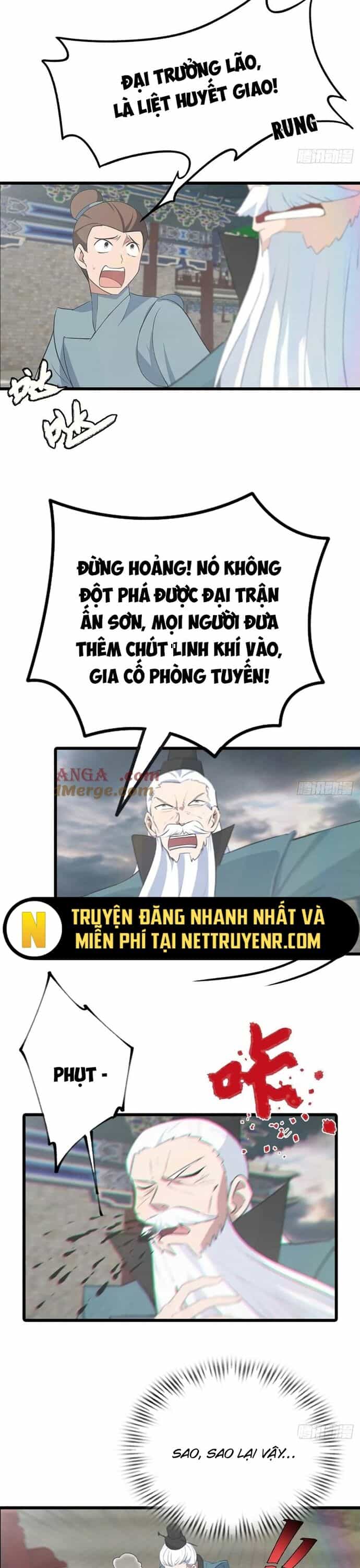 Tu Tiên Trở Về Tại Vườn Trường - Season 2 - Chương 156 - ảnh 7