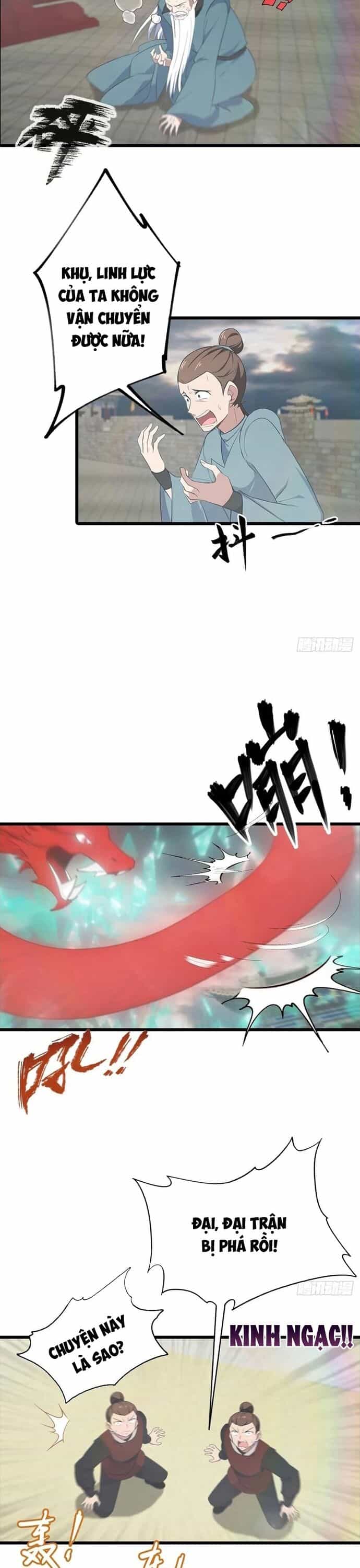 Tu Tiên Trở Về Tại Vườn Trường - Season 2 - Chương 156 - ảnh 8