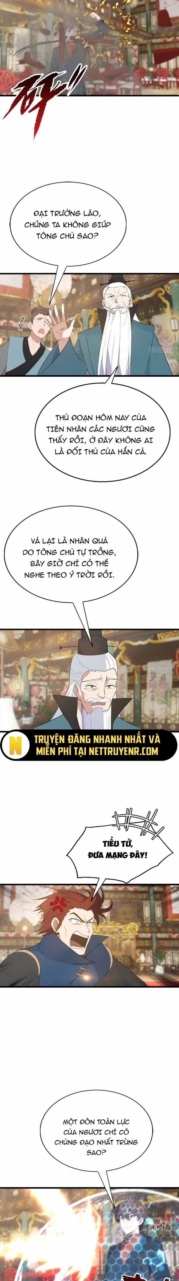 Tu Tiên Trở Về Tại Vườn Trường - Season 2 - Chương 157 - ảnh 10