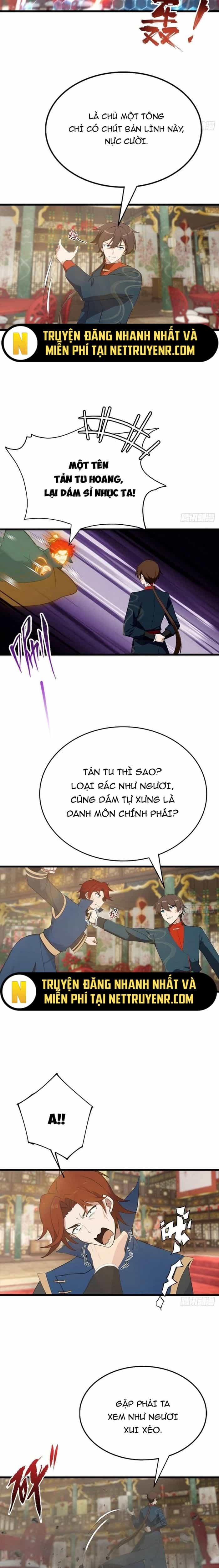 Tu Tiên Trở Về Tại Vườn Trường - Season 2 - Chương 157 - ảnh 11