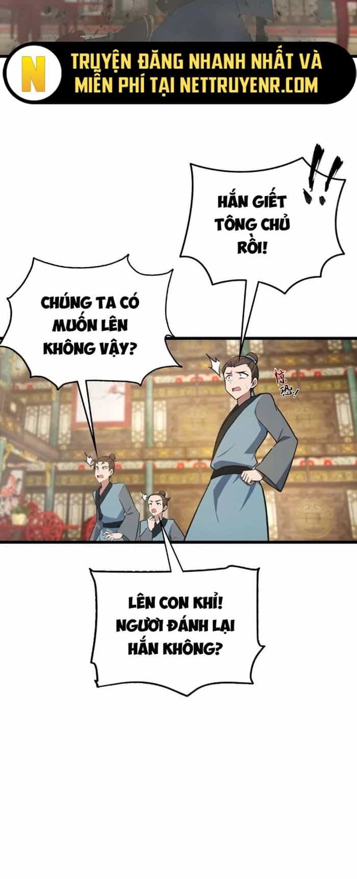 Tu Tiên Trở Về Tại Vườn Trường - Season 2 - Chương 157 - ảnh 12