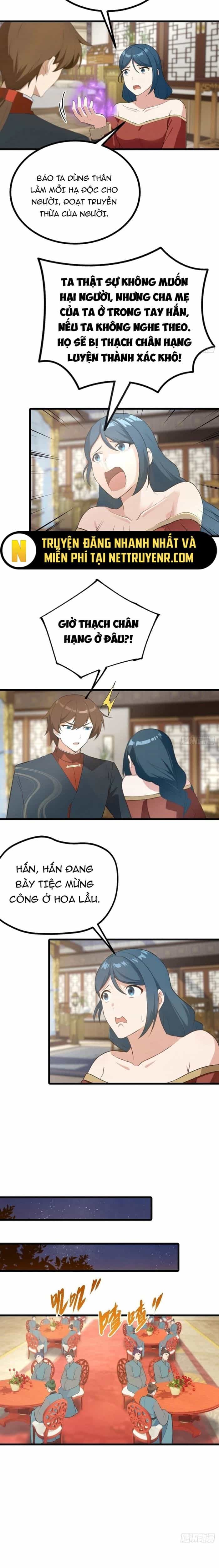 Tu Tiên Trở Về Tại Vườn Trường - Season 2 - Chương 157 - ảnh 6
