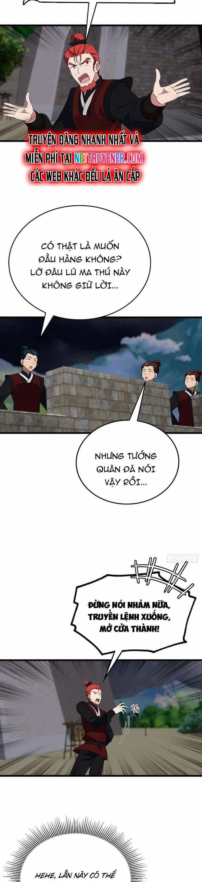 Tu Tiên Trở Về Tại Vườn Trường - Season 2 - Chương 158 - ảnh 10