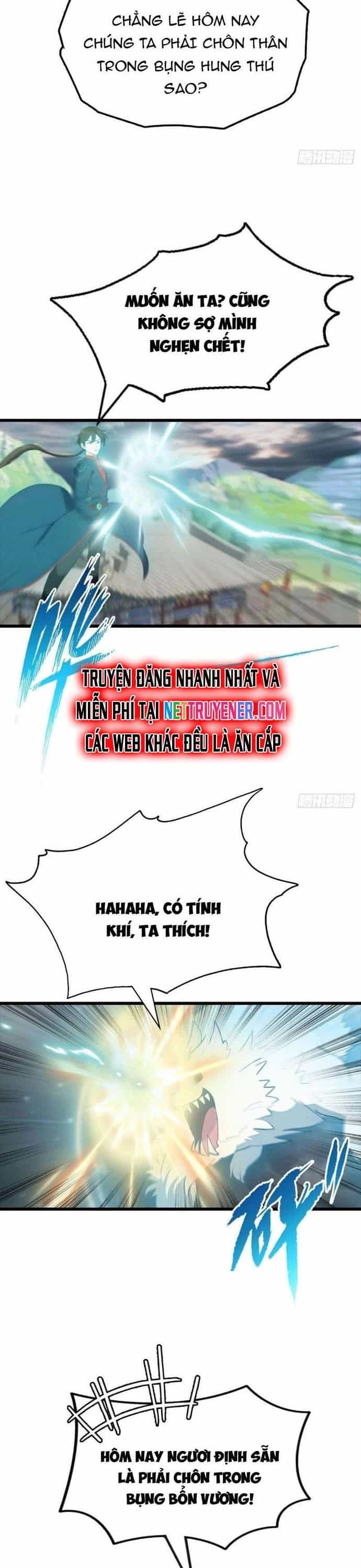 Tu Tiên Trở Về Tại Vườn Trường - Season 2 - Chương 158 - ảnh 15