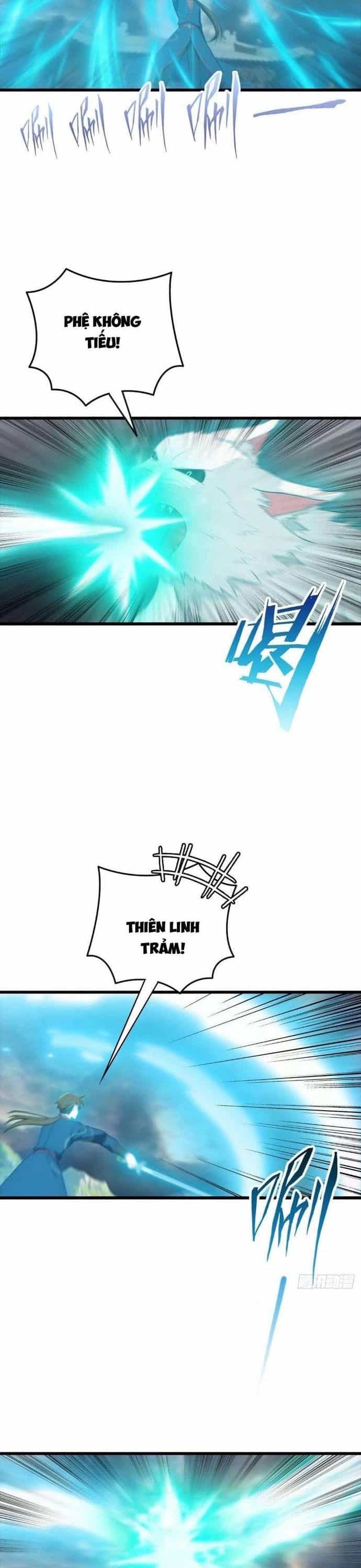 Tu Tiên Trở Về Tại Vườn Trường - Season 2 - Chương 158 - ảnh 17