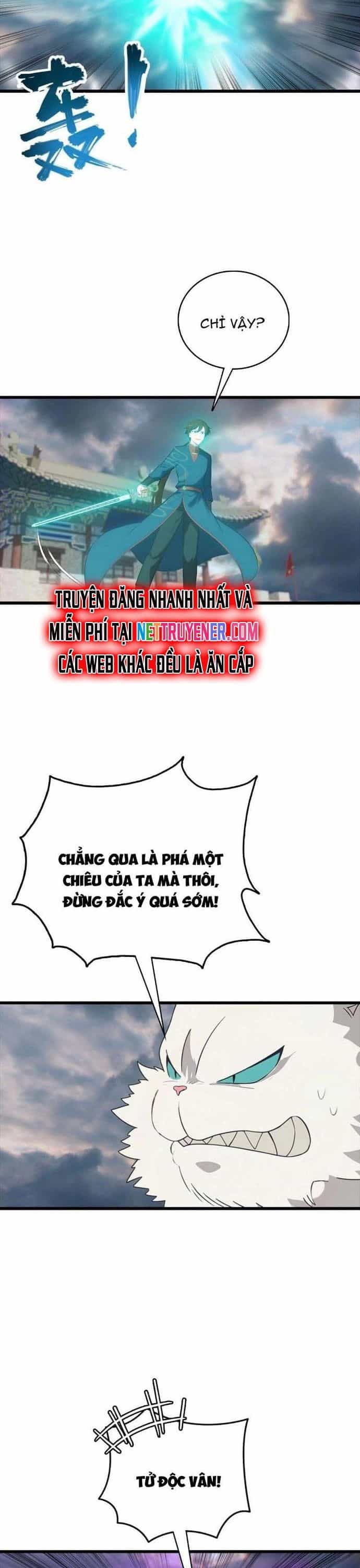 Tu Tiên Trở Về Tại Vườn Trường - Season 2 - Chương 158 - ảnh 18