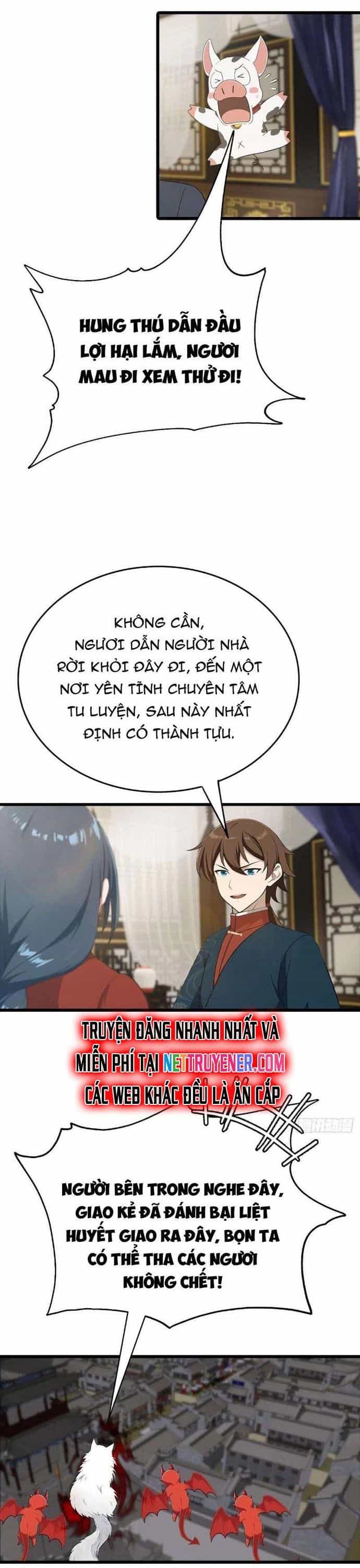 Tu Tiên Trở Về Tại Vườn Trường - Season 2 - Chương 158 - ảnh 7