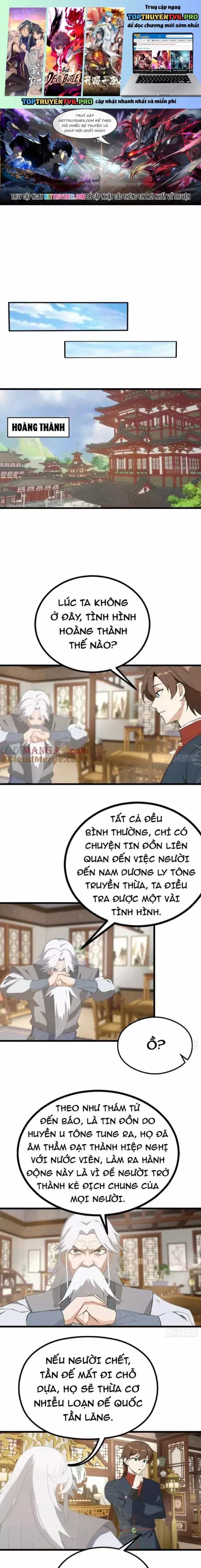 Tu Tiên Trở Về Tại Vườn Trường - Season 2 - Chương 160 - ảnh 1