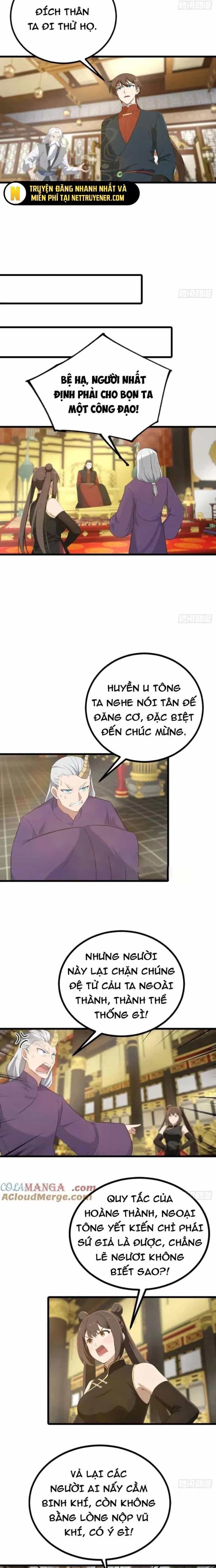 Tu Tiên Trở Về Tại Vườn Trường - Season 2 - Chương 160 - ảnh 3