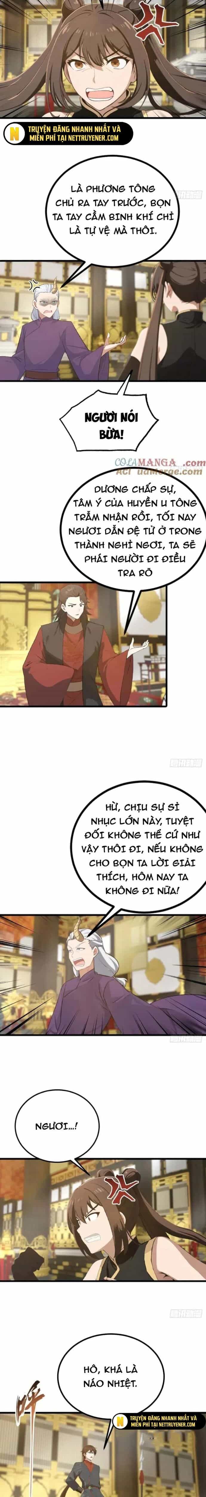 Tu Tiên Trở Về Tại Vườn Trường - Season 2 - Chương 160 - ảnh 4
