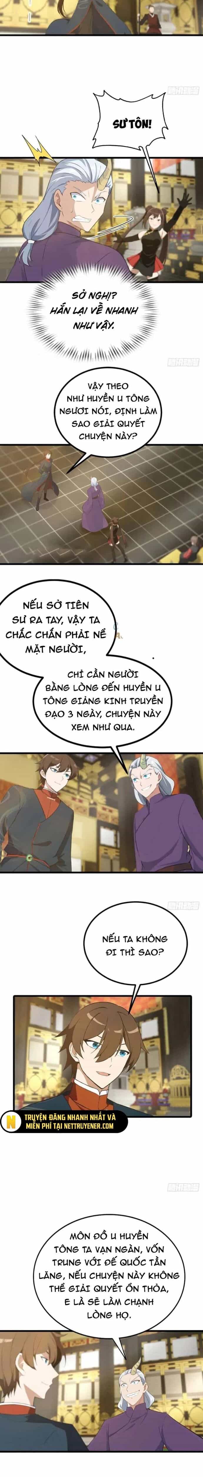 Tu Tiên Trở Về Tại Vườn Trường - Season 2 - Chương 160 - ảnh 5
