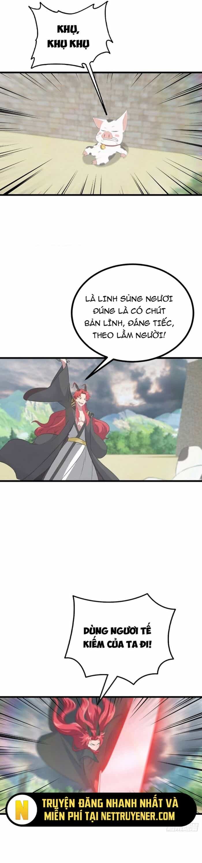 Tu Tiên Trở Về Tại Vườn Trường - Season 2 - Chương 162 - ảnh 11
