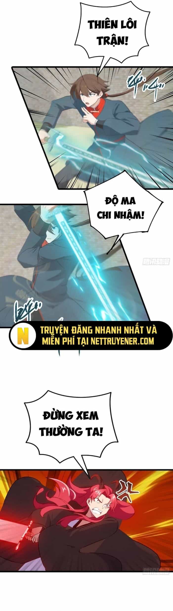 Tu Tiên Trở Về Tại Vườn Trường - Season 2 - Chương 162 - ảnh 14