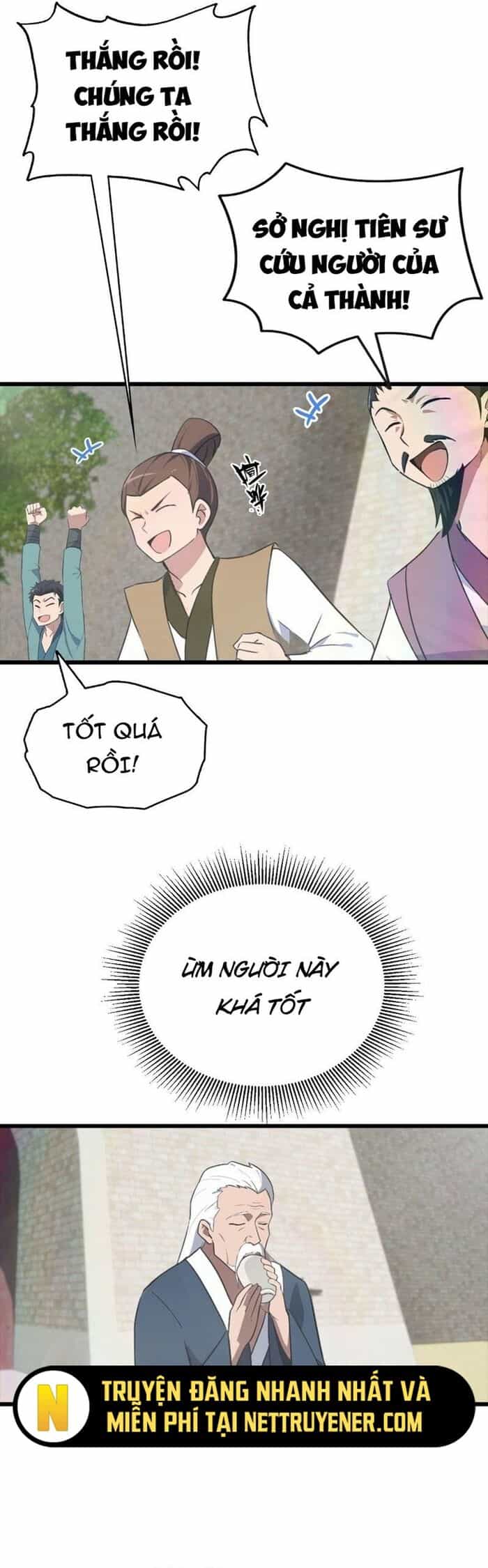 Tu Tiên Trở Về Tại Vườn Trường - Season 2 - Chương 162 - ảnh 17