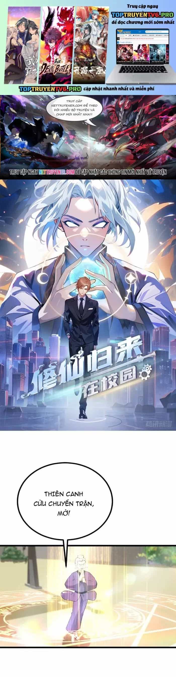 Tu Tiên Trở Về Tại Vườn Trường - Season 2 - Chương 162 - ảnh 2