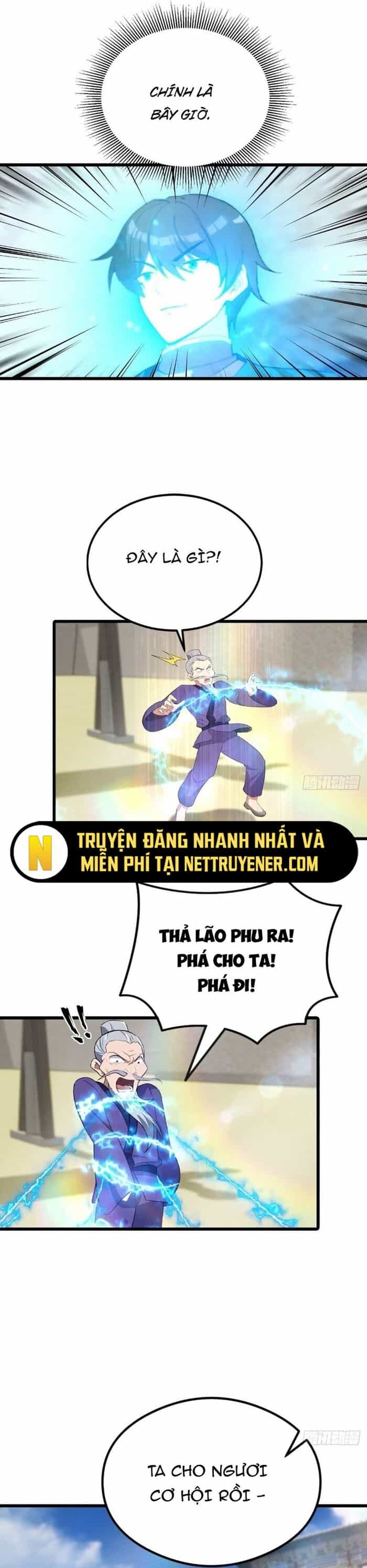Tu Tiên Trở Về Tại Vườn Trường - Season 2 - Chương 162 - ảnh 3