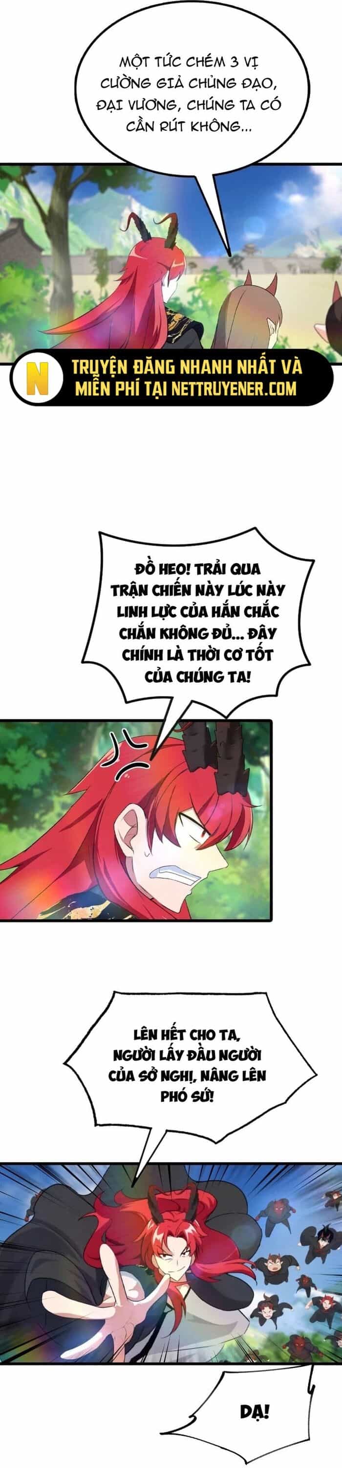 Tu Tiên Trở Về Tại Vườn Trường - Season 2 - Chương 162 - ảnh 7