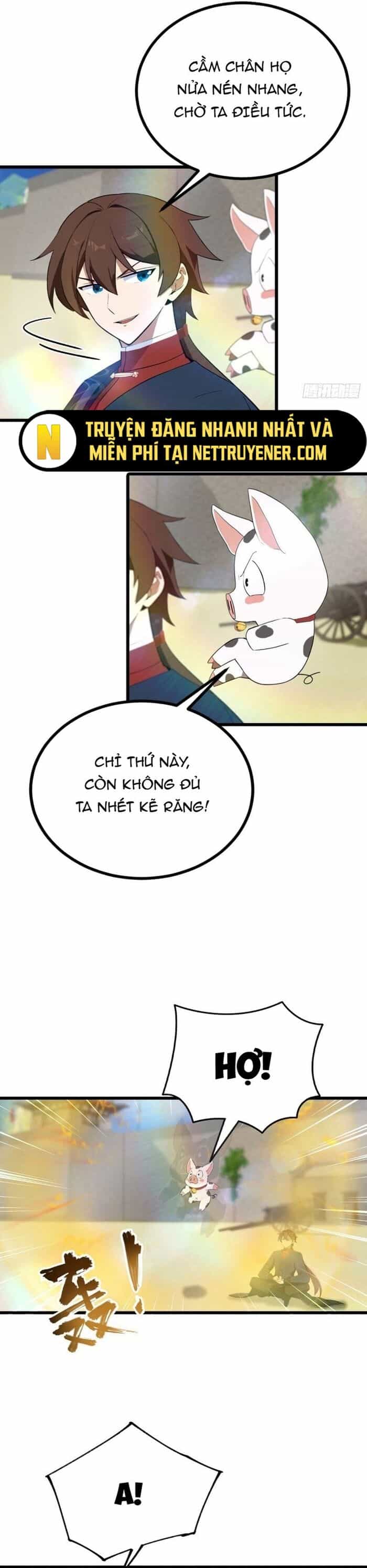 Tu Tiên Trở Về Tại Vườn Trường - Season 2 - Chương 162 - ảnh 9