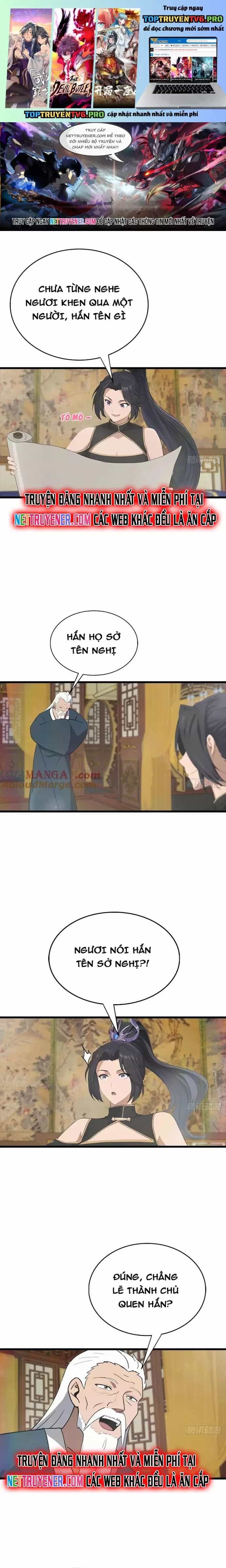 Tu Tiên Trở Về Tại Vườn Trường - Season 2 - Chương 163 - ảnh 1