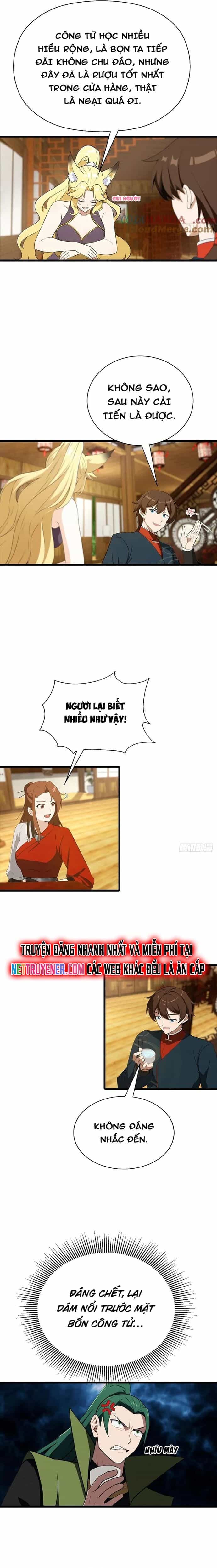 Tu Tiên Trở Về Tại Vườn Trường - Season 2 - Chương 163 - ảnh 10