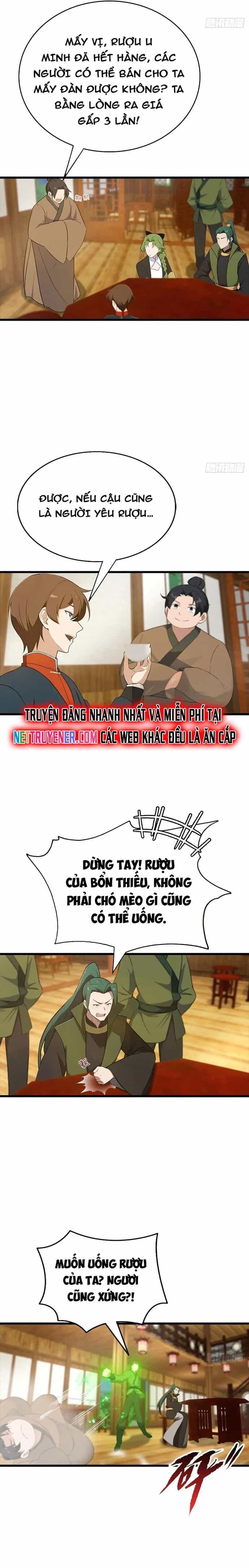 Tu Tiên Trở Về Tại Vườn Trường - Season 2 - Chương 163 - ảnh 11