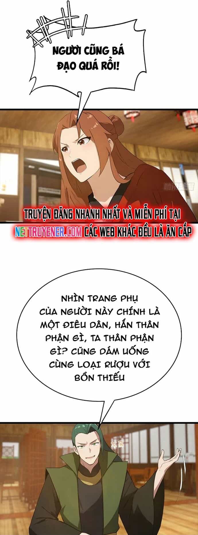 Tu Tiên Trở Về Tại Vườn Trường - Season 2 - Chương 163 - ảnh 12