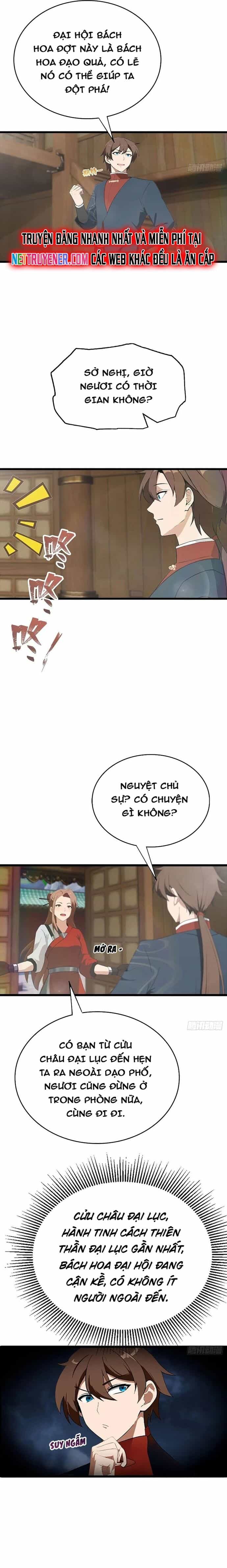 Tu Tiên Trở Về Tại Vườn Trường - Season 2 - Chương 163 - ảnh 4