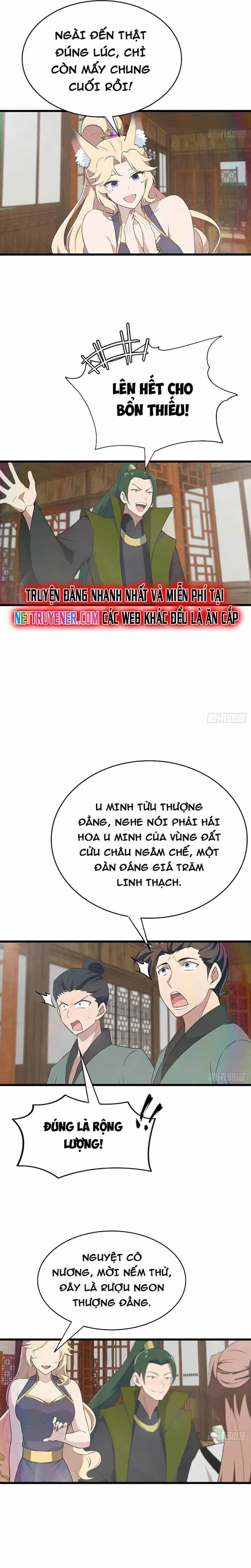 Tu Tiên Trở Về Tại Vườn Trường - Season 2 - Chương 163 - ảnh 7