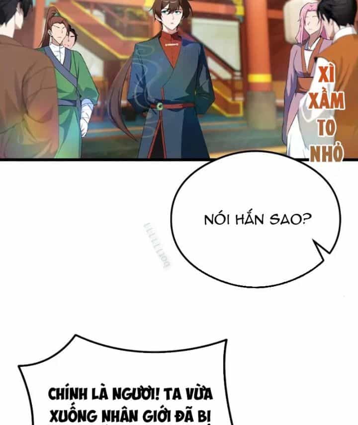 Tu Tiên Trở Về Tại Vườn Trường - Season 2 - Chương 165 - ảnh 55