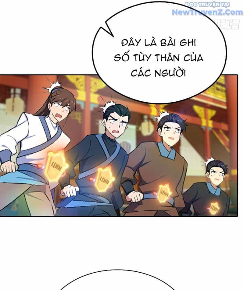Tu Tiên Trở Về Tại Vườn Trường - Season 2 - Chương 166 - ảnh 35