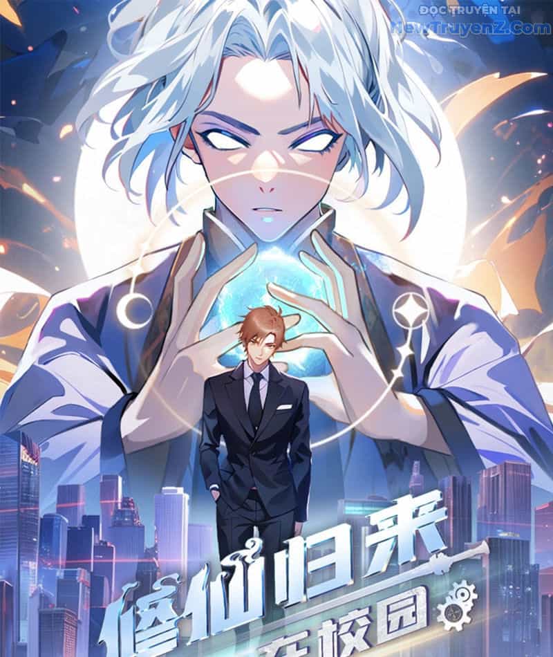 Tu Tiên Trở Về Tại Vườn Trường - Season 2 - Chương 166 - ảnh 4