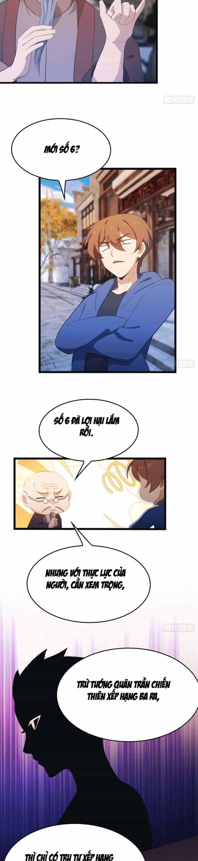 Tu Tiên Trở Về Tại Vườn Trường - Season 2 - Chương 17 - ảnh 13