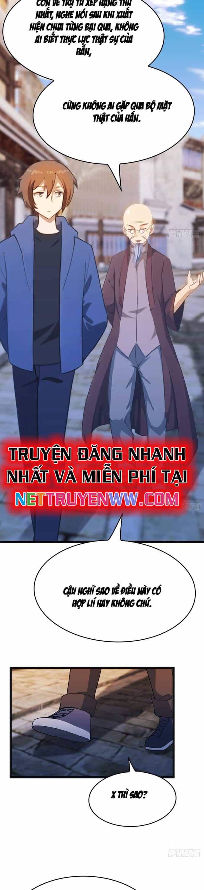 Tu Tiên Trở Về Tại Vườn Trường - Season 2 - Chương 17 - ảnh 15