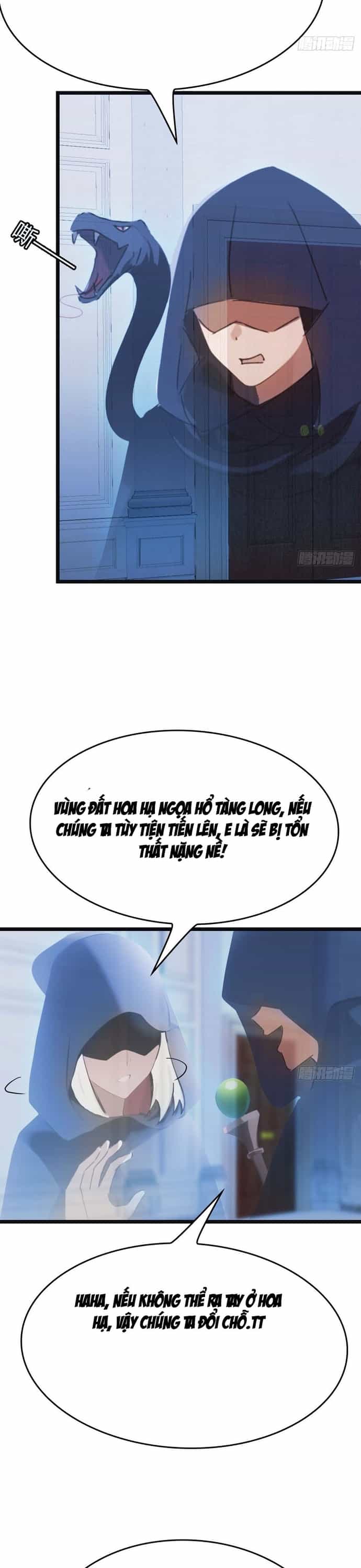 Tu Tiên Trở Về Tại Vườn Trường - Season 2 - Chương 17 - ảnh 3