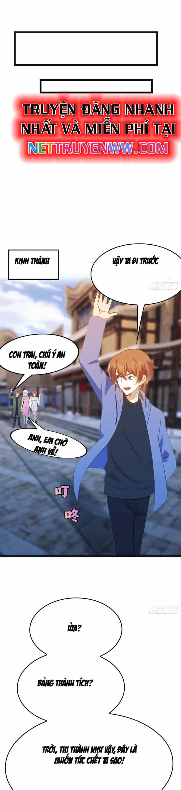 Tu Tiên Trở Về Tại Vườn Trường - Season 2 - Chương 17 - ảnh 8