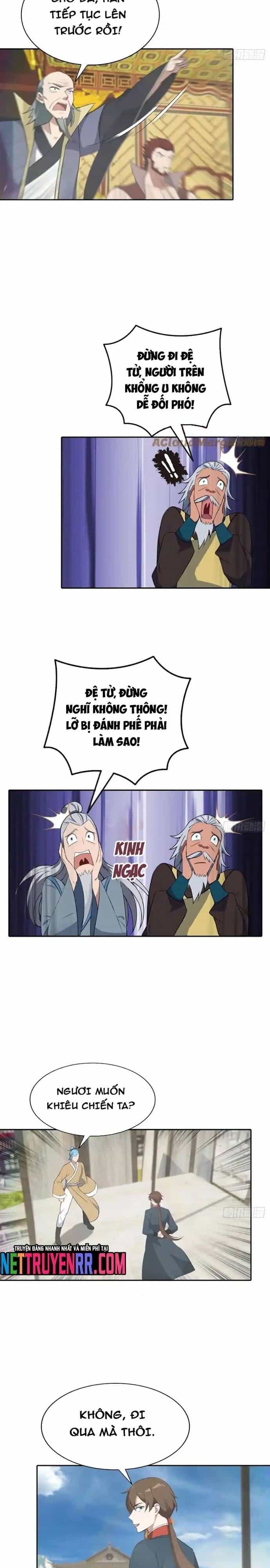 Tu Tiên Trở Về Tại Vườn Trường - Season 2 - Chương 173 - ảnh 11