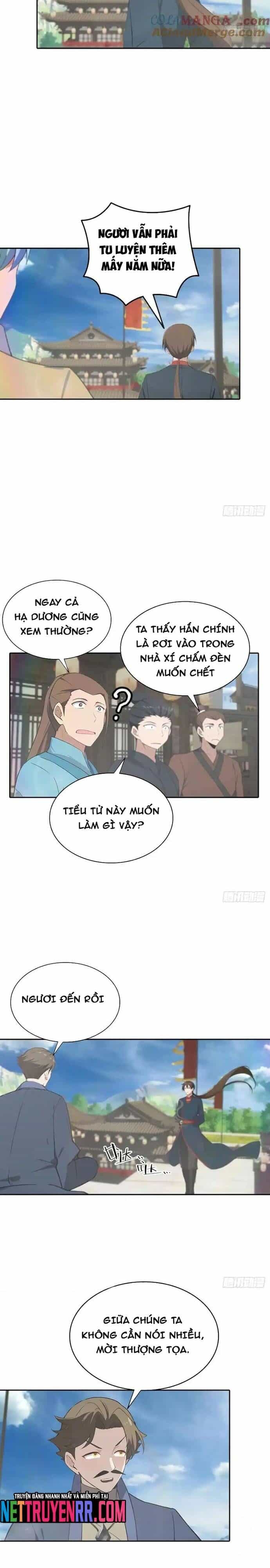 Tu Tiên Trở Về Tại Vườn Trường - Season 2 - Chương 173 - ảnh 12