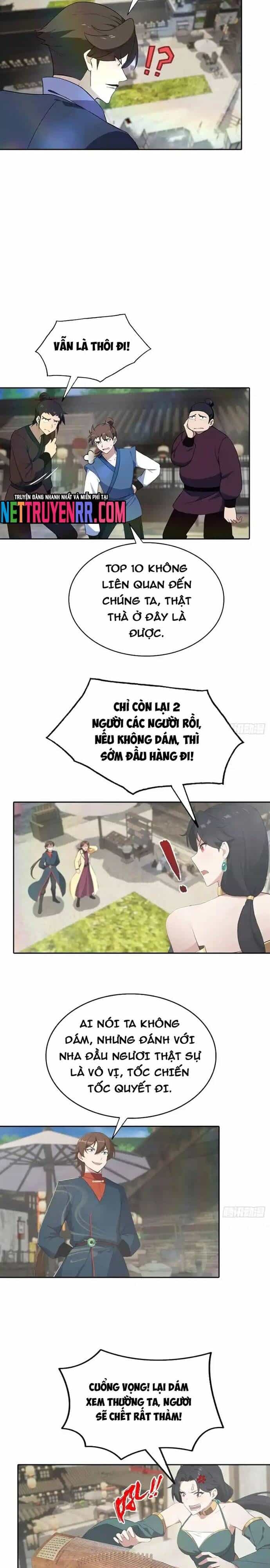 Tu Tiên Trở Về Tại Vườn Trường - Season 2 - Chương 173 - ảnh 4