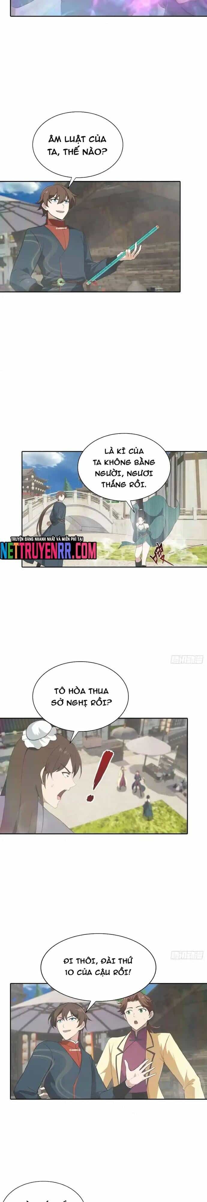 Tu Tiên Trở Về Tại Vườn Trường - Season 2 - Chương 173 - ảnh 8