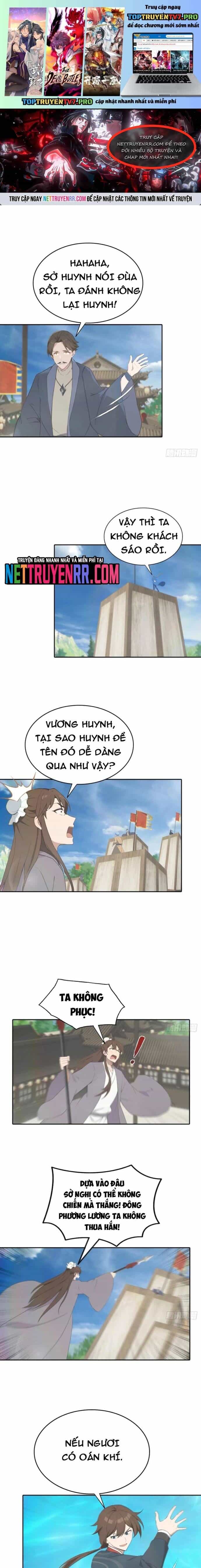 Tu Tiên Trở Về Tại Vườn Trường - Season 2 - Chương 174 - ảnh 1