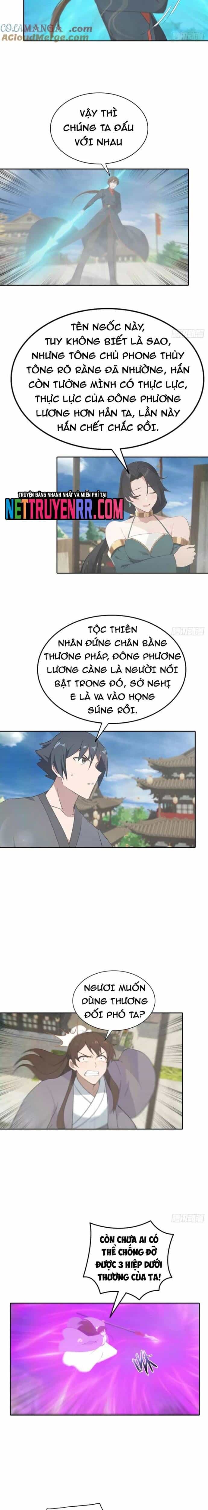 Tu Tiên Trở Về Tại Vườn Trường - Season 2 - Chương 174 - ảnh 2